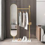 Larissa Design Portmanto - Gold1