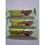 Lark 77 Dubai Chocolate Wafers Çikolatalı Gofret 35 gr