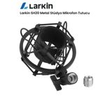 Larkin SH20 Metal Condenser Stüdyo Mikrofon Tutucu Shock Mount (48mm-51mm)