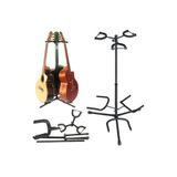 Larkin Üçlü Gitar Standı GS30