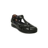 Larni-Z 22526 Günlük Siyah Kadın Sandalet