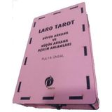 Laro Tarot Büyük Arkana ve Küçük Arkana Açılım Anlamları 78 Adet Kart Ağaç