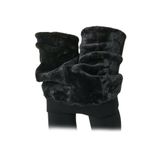 LaRosa Lingerie F.K. İçi Peluş Polar Kürklü Termal Kışlık Tayt Tekli Paket