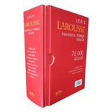 Larousse Fransızca - Türkçe Sözlük - Mart 2018