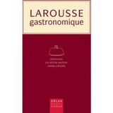 Larousse Gastronomique - Dünyanın En Büyük Mutfak Ansiklopedisi Şömizli