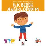 Larousse İlk Ansiklopedim - İlk Bebek Ansiklopedim - kollektif