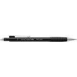 Larskas 0.7 mm Uçlu Ergonomik Siyah Versatil Kalem, Yaylı Uç ve Uzun Silgi - 41 Delft Blue