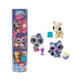 Larskas 0735 Sun-Bsf-Lp-Figür Minişler Tüpte Evcil Hayvan S4 3lü Paket 3A