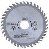 Larskas 115 mm Spiral Ağaç Kesme Testeresi, 40 Dişli