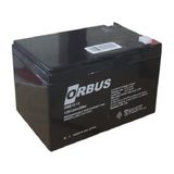 Larskas 12V 12 Amper Agm Akü Ebatlar: 150X97X95MM