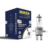 Larskas 12V H4 100W/90W Halojen Ampul P43T
