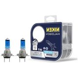 Larskas 12V H7 55W Beyaz Işık Ampul, 5000K, 2 Adet Set