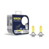 Larskas 12V H7 55W Sarı Işık Ampul 2800K (2 Adet)