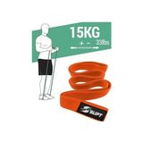 Larskas 15 Active Sert Loop Direnç Bandı Loop Bandı Egzersiz Direnç Lastiği