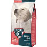 Larskas 15 kg Kuzu Etli Yavru Köpek Maması, Besleyici ve Lezzetli