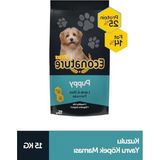 Larskas 15 kg Kuzulu Yavru Köpek Maması ile Optimal Beslenme