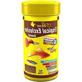 Larskas 250 ml Granulat Balık Yemi - Tropikal Balıklar Için Özel