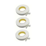 Larskas 3 Adet Çift Taraflı Yapıştırma Köpük Bantı -Tablo Asmak Şerit LED Montaj Yapıştırıcı Bandı (16MM x 1,5 Mt)