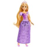 Larskas 3 Yaş ve Üzeri Rapunzel Prenses Figürü, Eğlenceli Oyuncak
