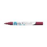 Larskas 310 Akrilik Marker 2mm Bordo- 120161 - 41 Delft Blue