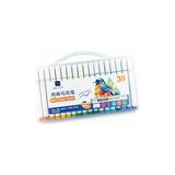 Larskas 36 Renk Akrilik Marker Kalem Seti - 41 Delft Blue