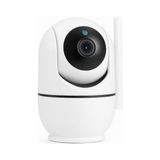Larskas 360° Görüş Açılı Wi-Fi Güvenlik Kamerası - Gece Görüş Özelliği