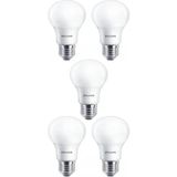 Larskas 5 Adet 8W (60W) Beyaz LED Ampul, 6500K, Enerji Tasarruflu