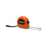 Larskas 5 Metre Çelik Şerit Metre – 25 mm Genişlikte Dayanıklı Ölçüm Aleti, Otomatik Kilitlemeli Mezura, Profesyonel ve Ev Kullanımı Için Ergonomik Tasarım - 41 Delft Blue