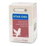 Larskas 50 G Banyo Tuzu - Göz Alıcı Tüyler Için