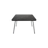 Larskas 60X80 Katlanır Masa Balkon Bahçe Kamp Maı Piknik Maı