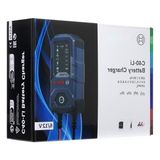 Larskas 6V & 12V Akü Şarj Cihazı