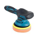 Larskas 88 V Li-Ion Çift Akülü Pasta Cila Makinesi, 6 Kademe Devir Ayarlı