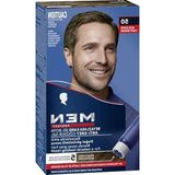 Larskas Açık Kahve Renkli Saç Boyası - 80 ml