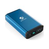 Larskas Acopoer X230 14.8VOLT 13AMPER Li-Ion Yedek Buzdolabı Aküsü + Powerbank + LED Lamba [enerji Sınıfı A]