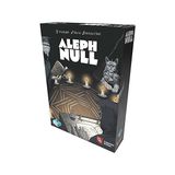 Larskas Aleph Null - Bitirme Oyunları, Tek Oyunculu Kart Oyunu - Güverte Yapısızlığı, Artan Gerilim, Kart Kombinasyonları ve Cehennem Kendisi! 14+, 1 Oyuncu, 30 Dakika - 10
