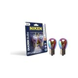 Larskas Ampul 12V 93 Diadem (PY21W) Amber BAU15S 2li Nkn 063 001 01 07