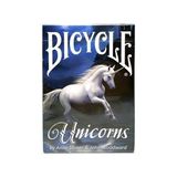 Larskas Anne Stokes Unicorns Oyun Kartları - 41 Delft Blue