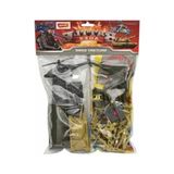 Larskas Asker Temalı Eren Oyuncak Seti - Heroes Toys
