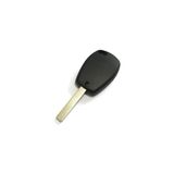 Larskas Autohan Keys Renault Clio 3, Kangoo 2, Master Uyumlu 2 Butonlu Siyah Anahtar Kabı, 2006-2012 Model