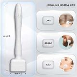 Larskas Ayarlanabilir Dermastamp, 0.25-3.0mm Iğne Ölçüsü ile Serum Seti