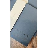 Larskas Aylık Planlayıcı - A4 Boyutunda (21X29.7 Cm), 12 Yaprak - 41 Delft Blue