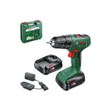 Larskas Bosch Home And Garden 06039D8005 Easydrill 18V-40 Akülü Tornavida (2 Akü 2,0 Ah, 18 Volt Sistem, Çantada)
