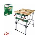 Larskas Bosch Home And Garden Pwb 600 Çalışma Tezgahı Pwb 600, Yeşil