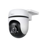 Larskas C500, 1080P Full Hd Dış Mekan Wi-Fi Güvenlik Kamerası, Hareket Tespit/takibi, 360°, IP65 Su Geçirmez, Gece Görüşü, Çift Yönlü Ses, Bulut/yerel Depolama, Sesli ve Işıklı Alarm