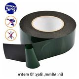 Larskas Çift Taraflı Eva Montaj Bandı Siyah 48 mm x 10 Metre