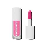 Larskas Cream Co. Allık Ruj Göz Farı Glow Tint Radiant Pink, Nemlendirici Makyaj, 505 Pembe, Hyaluronik Asit Peptit