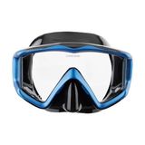 Larskas Cressi Liberty Tauchmaske 3 Glas Dalış Maskesi