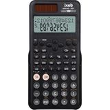 Larskas Daxi X-800 Yeni Nesil 240 Fonksiyonlu Bilimsel Hesap Makinesi (Siyah)
