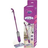 Larskas Dayanıklı Sprey Mop - Kolay Temizlik Için Ideal