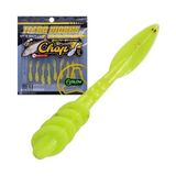 Larskas Duo Tetra Works Silikon Chop 35MM. S525 Lime Shine Suni Yem